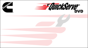 CUMMINS QuickServe 2016 All Engines Families [Parts & Service Manuals