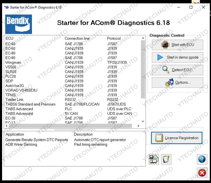 bendix software download