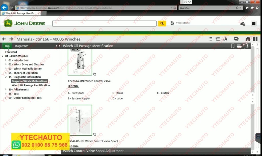 john deere diagnostic software activation tool john deere diagnostic software activation tool
